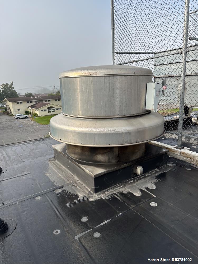 Used Cummins 1100CGMA 1.1MW Natural Gas Generator – QSV-81G Engine, Stamford AVK